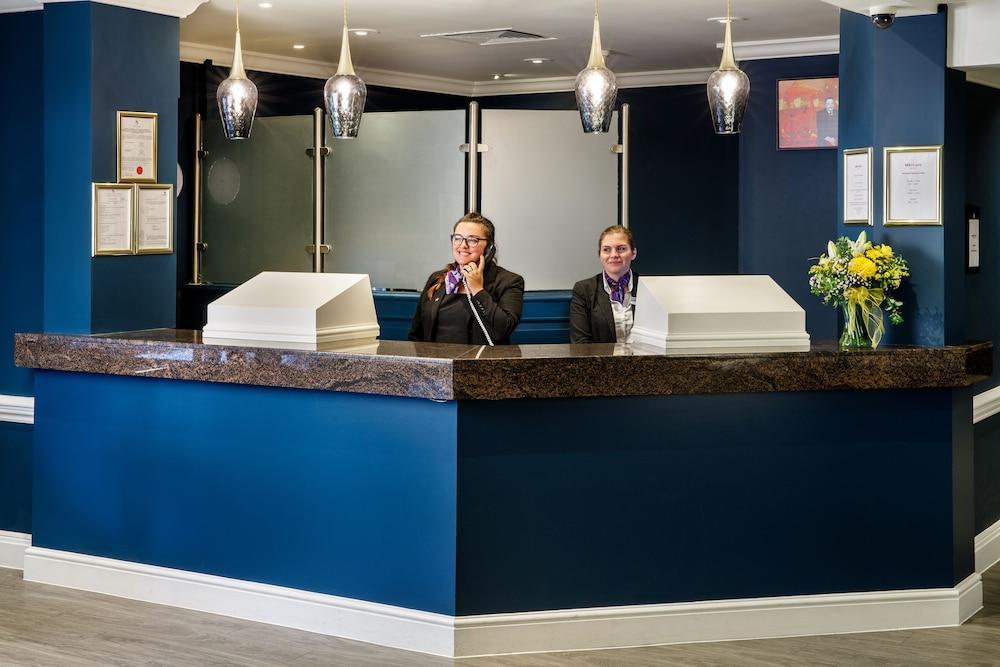 Mercure Swansea Hotel Ngoại thất bức ảnh