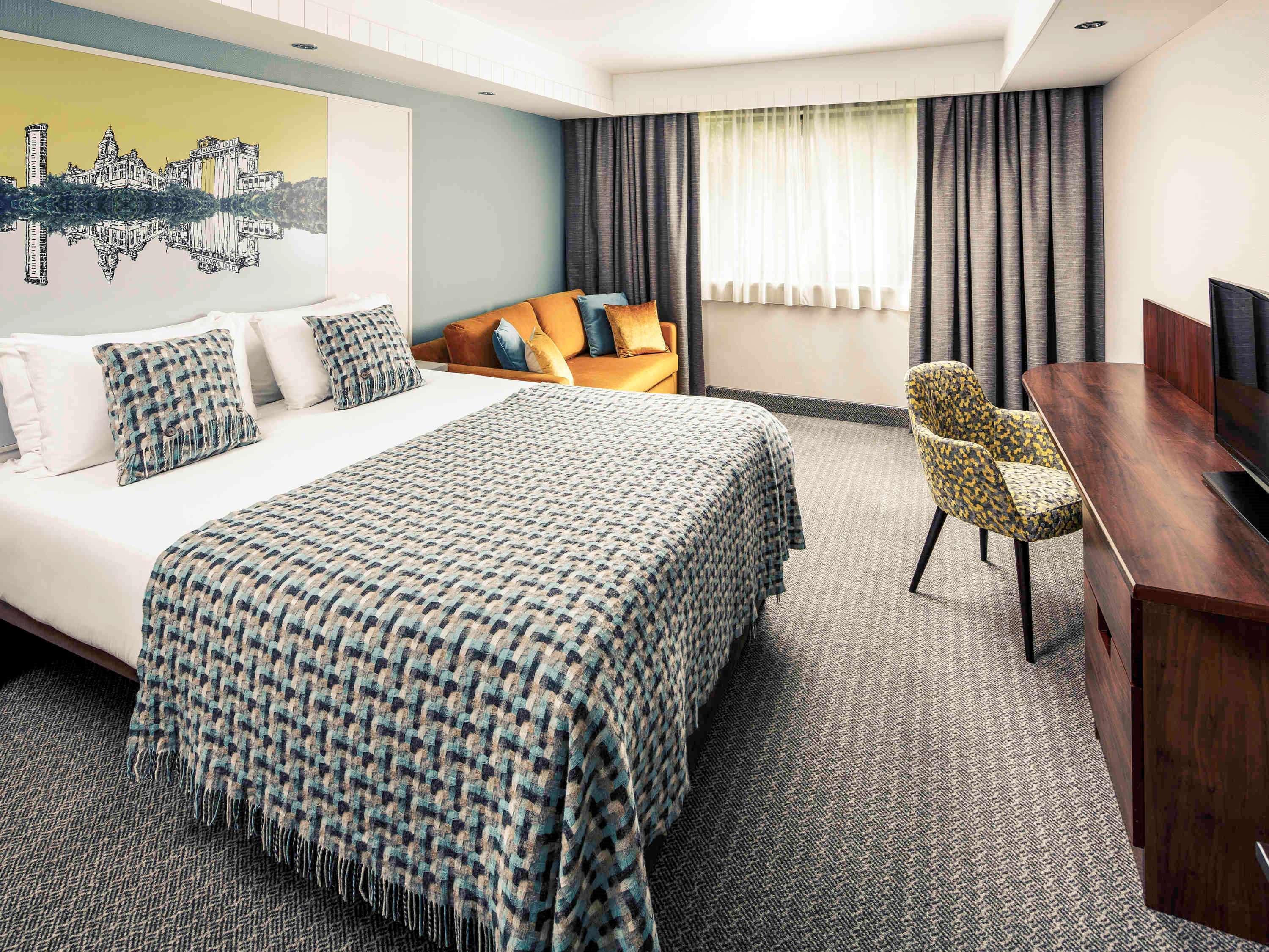 Mercure Swansea Hotel Ngoại thất bức ảnh
