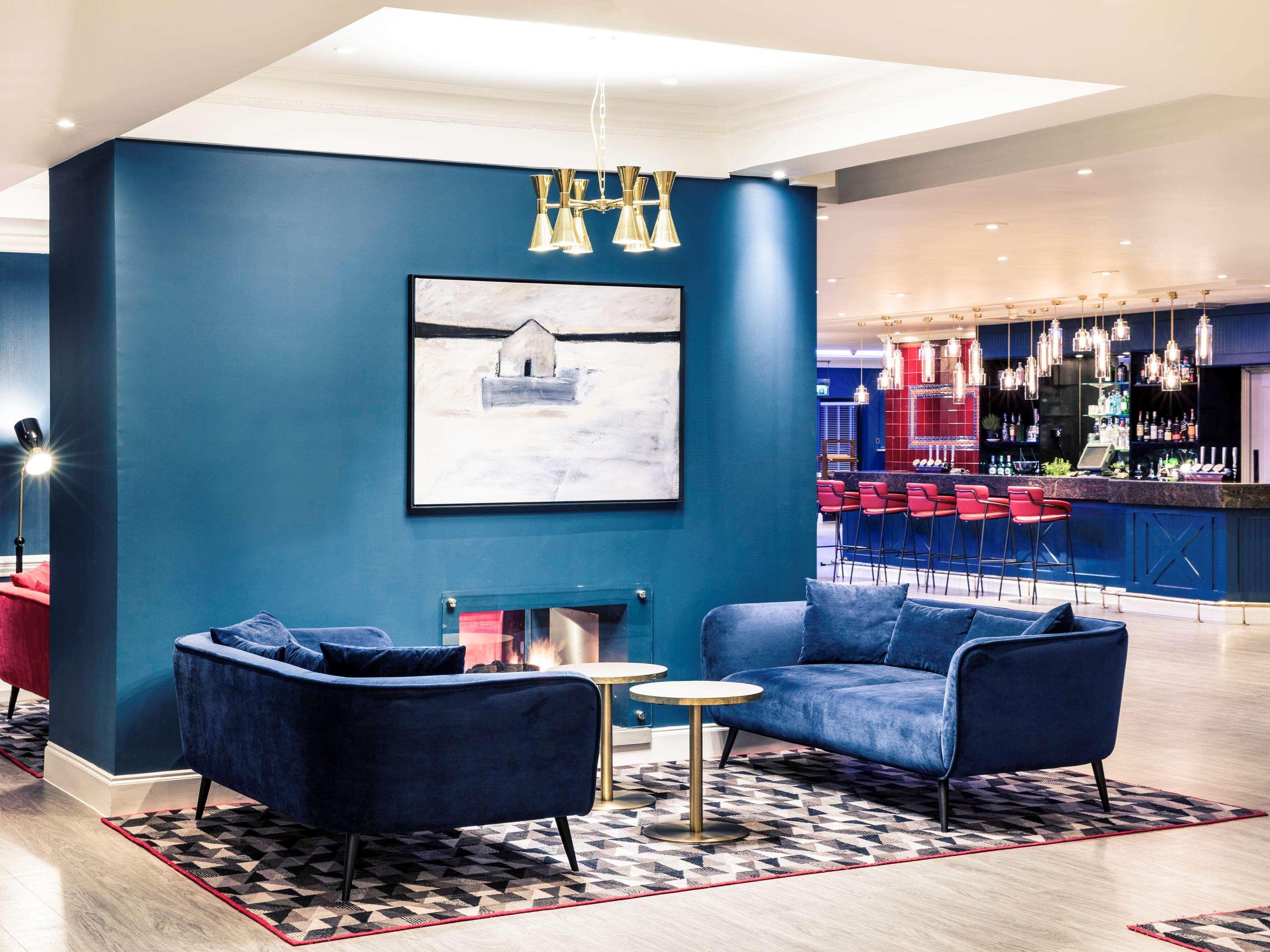 Mercure Swansea Hotel Ngoại thất bức ảnh