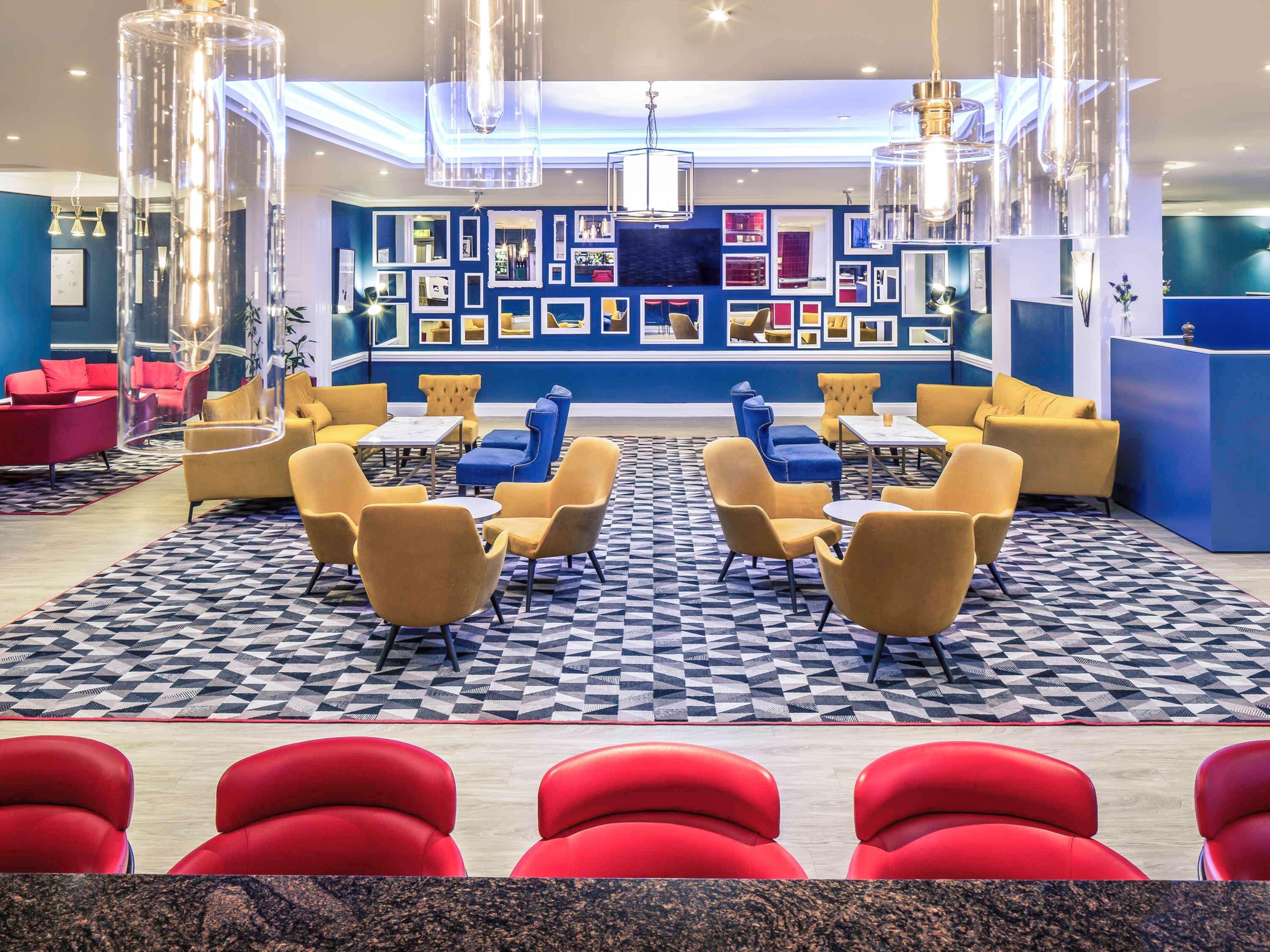 Mercure Swansea Hotel Ngoại thất bức ảnh
