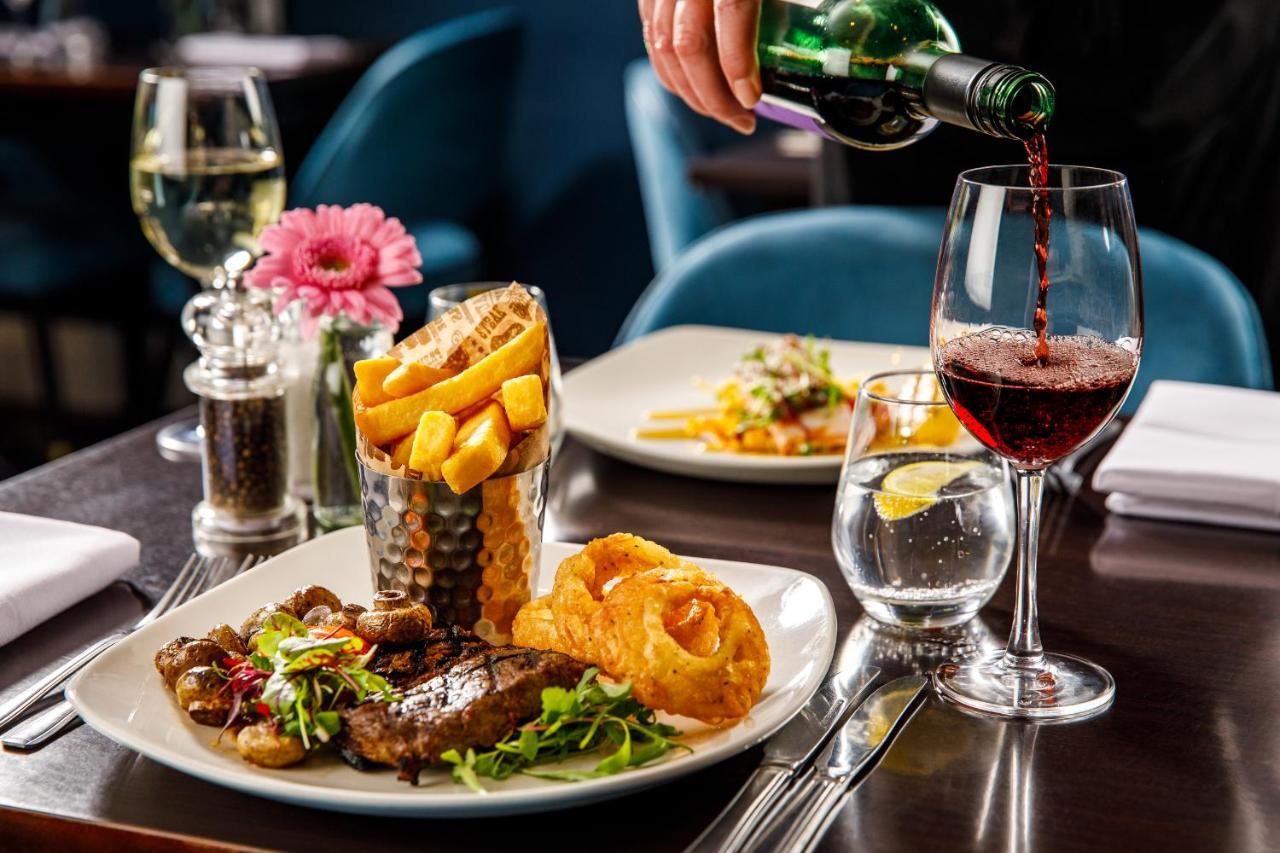 Mercure Swansea Hotel Ngoại thất bức ảnh