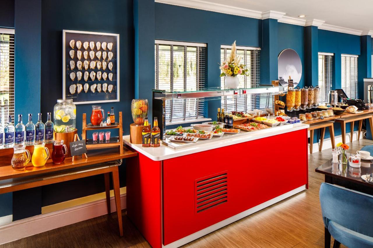 Mercure Swansea Hotel Ngoại thất bức ảnh