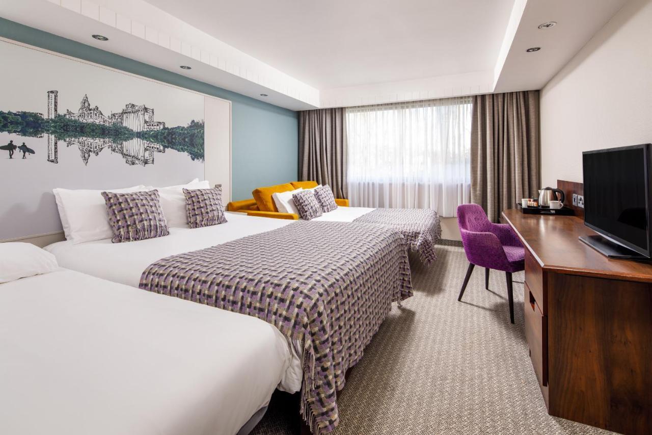 Mercure Swansea Hotel Ngoại thất bức ảnh