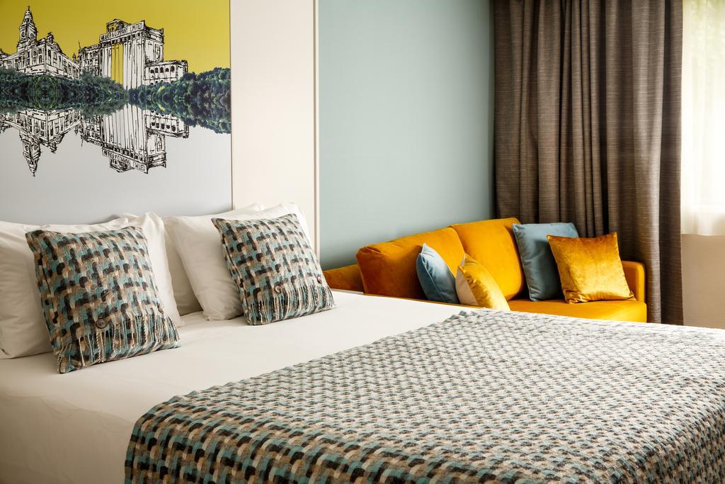 Mercure Swansea Hotel Ngoại thất bức ảnh