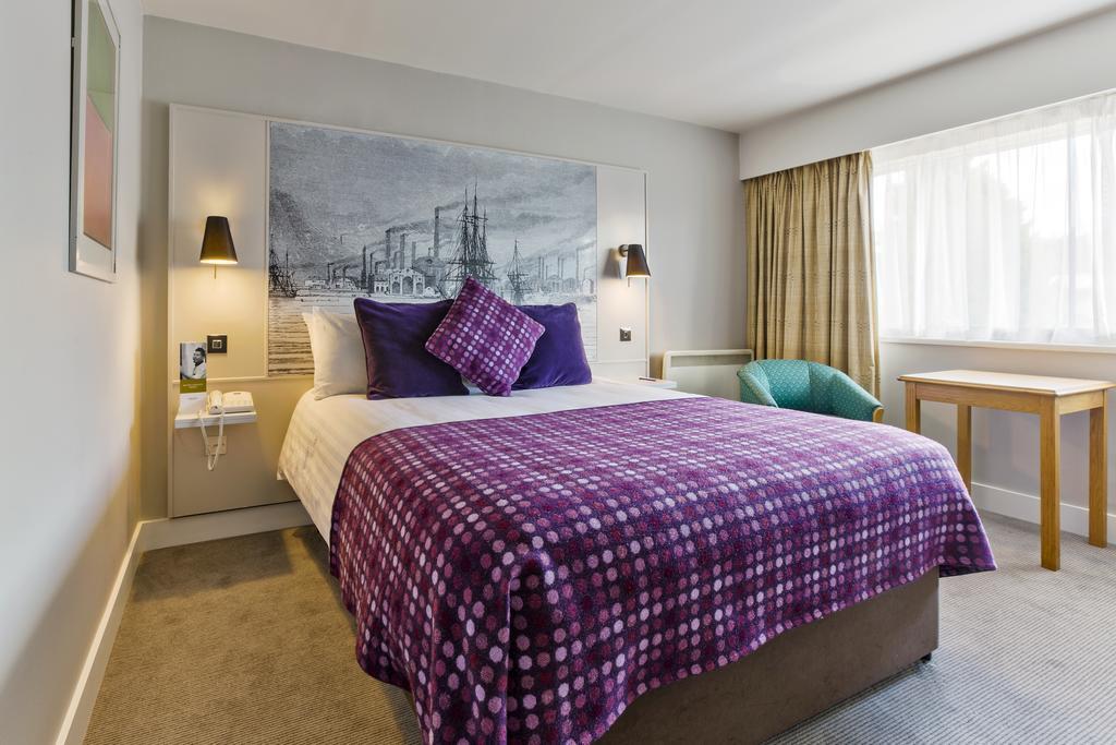 Mercure Swansea Hotel Ngoại thất bức ảnh