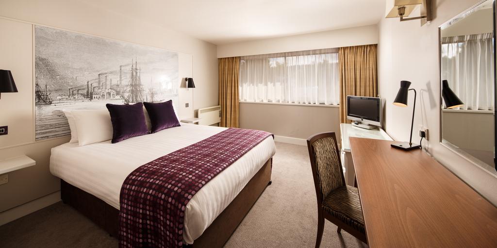 Mercure Swansea Hotel Ngoại thất bức ảnh