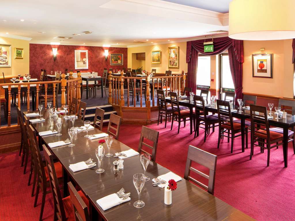 Mercure Swansea Hotel Nhà hàng bức ảnh