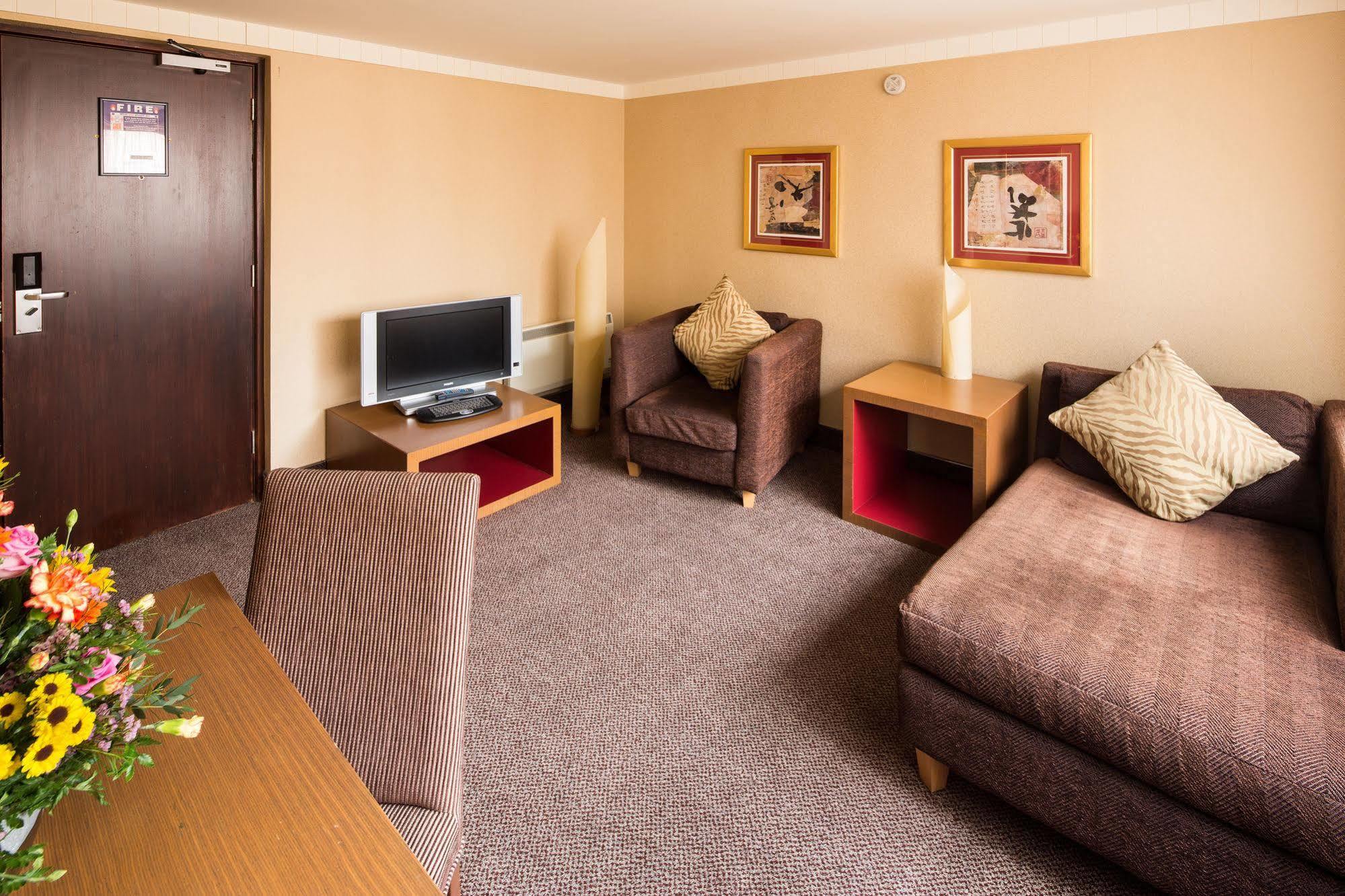 Mercure Swansea Hotel Ngoại thất bức ảnh