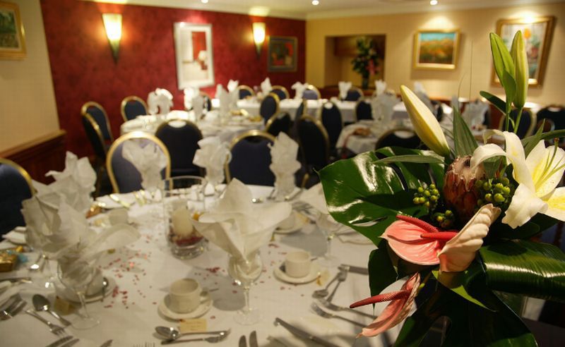 Mercure Swansea Hotel Nhà hàng bức ảnh